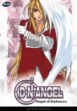 Angel of Darkness (Hentai)