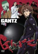 Gantz vol 1
