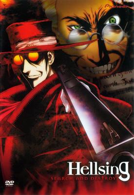 Hellsing  Search and Destroy