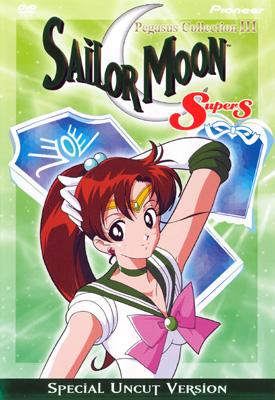 Sailor Moon TV vol.3
