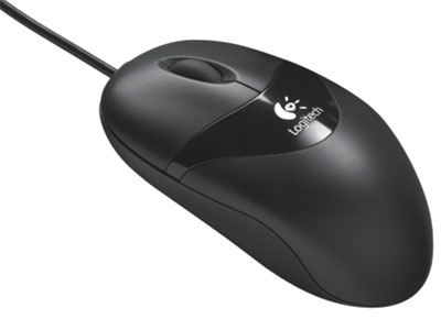 Logitech Optical Mouse
