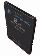Карта памяти PS2 (8MB)