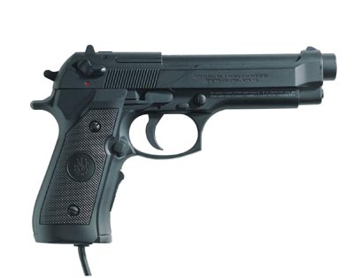 Thrustmaster. Пистолет световой Beretta 100Hz