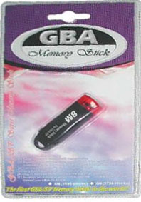 Memory Stick 8M