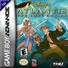 Atlantis the Lost Empire