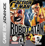 Action Man: Robot Atak