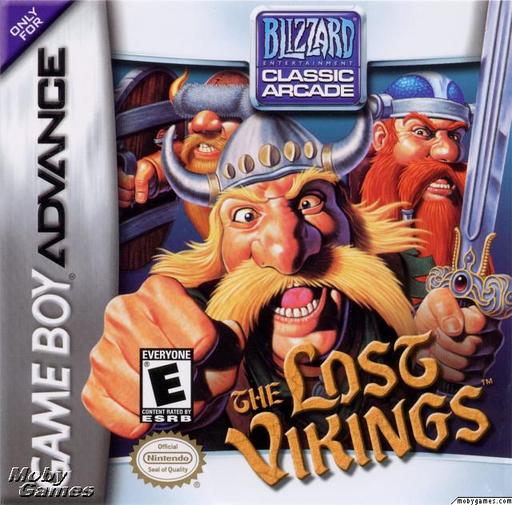 Lost Vikings