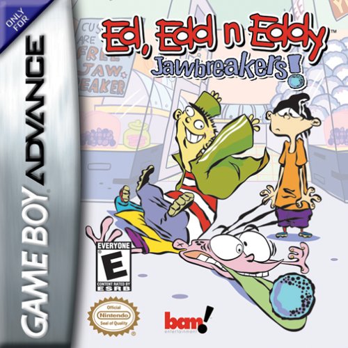 Ed, Edd n Eddy - Jawbreakers!