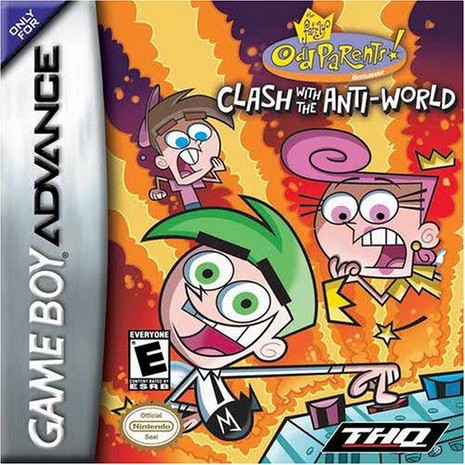 Fairly Odd Parents: Clash with the Anti-World