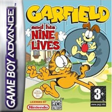 Garfield and His Nine Lives