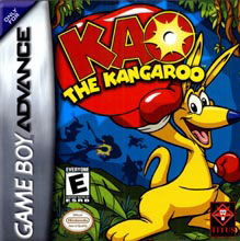 Kao the Kangaroo