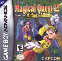 Disney's Magical Quest 2 Starring Mickey & Minnie