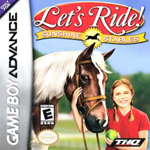 Lets Ride: Sunshine Stables