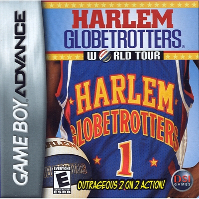 Harlem Globetrotters World Tour