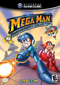 Megaman Anniversary Collection
