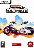 Burnout Paradise Полное Издание