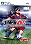 Pro Evolution Soccer 2011 (рус. суб.)