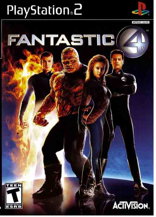 buy fantastic four