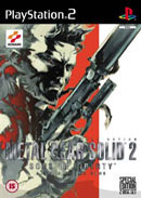 Metal Gear Solid 2: Sons of Liberty