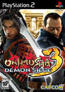 Onimusha 3