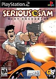 Serious Sam Next Encounter