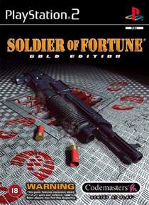 Soldier of Fortune (Gold Edition)
