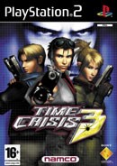 Time Crisis III + GCon 2