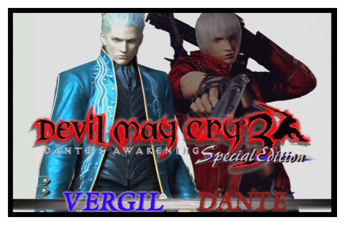 Devil may Cry 3 - Special Edition PC