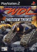 World Destruction League: Thunder Tanks