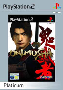 Onimusha Warlords (Platinum)