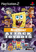 Nicktoons: Attack of the Toybots