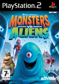 Monsters vs. Aliens