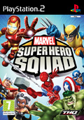 Marvel Super Hero Squad