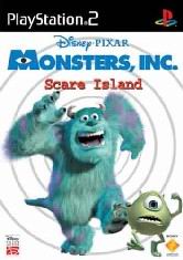 Monsters Inc. Scare Island