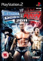 WWE SmackDown! VS Raw 2011