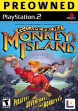 Escape from Monkey Island