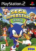 SEGA Superstars Tennis