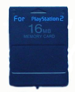 Карта памяти PS 2 (16MB)