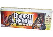 Guitar Hero III: Legends of Rock Bundle
