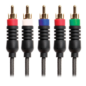 Component AV Cable