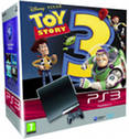 Sony Playstation 3 Slim 250 GB + игра История игрушек 3