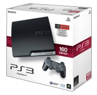 Sony PlayStation 3 Slim 160 Gb