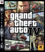 Grand Theft Auto IV (Platinum)