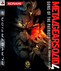 Metal Gear Solid 4: Guns of the Patriots (Platinum)