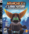 Ratchet & Clank Future: Tools of Destruction (Platinum)