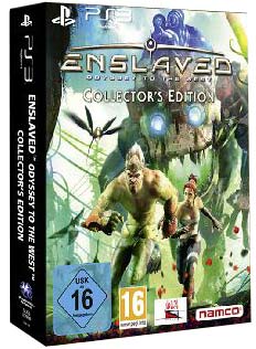Enslaved: Odyssey to the West Collector's Edition