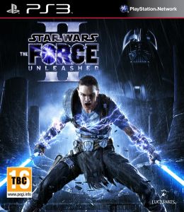 Star Wars: The Force Unleashed 2