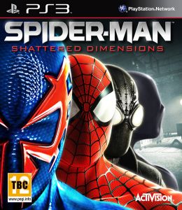 Spider-Man: Shattered Dimensions
