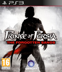 Prince of Persia: The Forgotten Sands (русская версия)