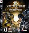 Mortal Kombat vs. DC Universe